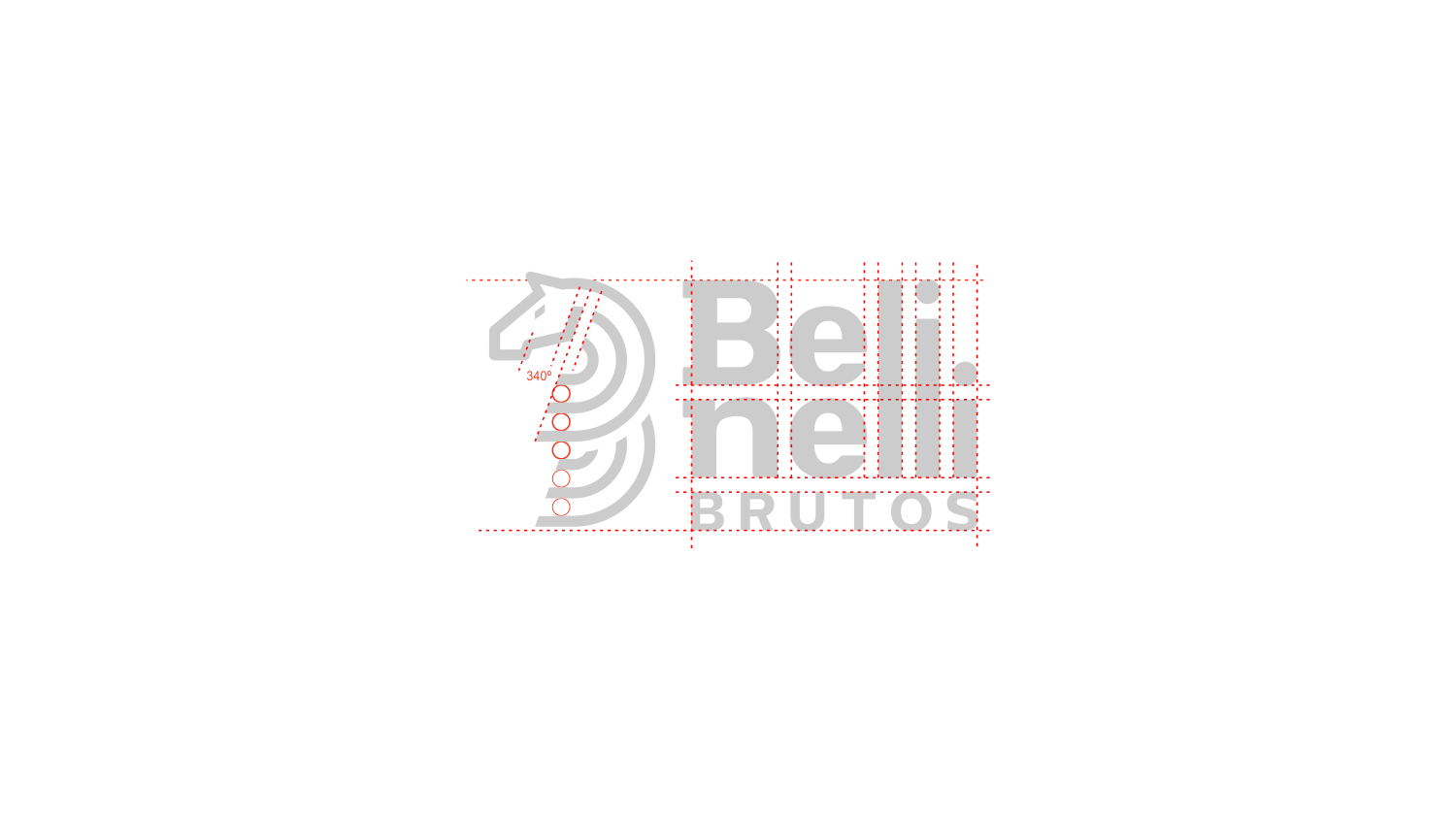 Belinelli logotipo Semi Joia Grids