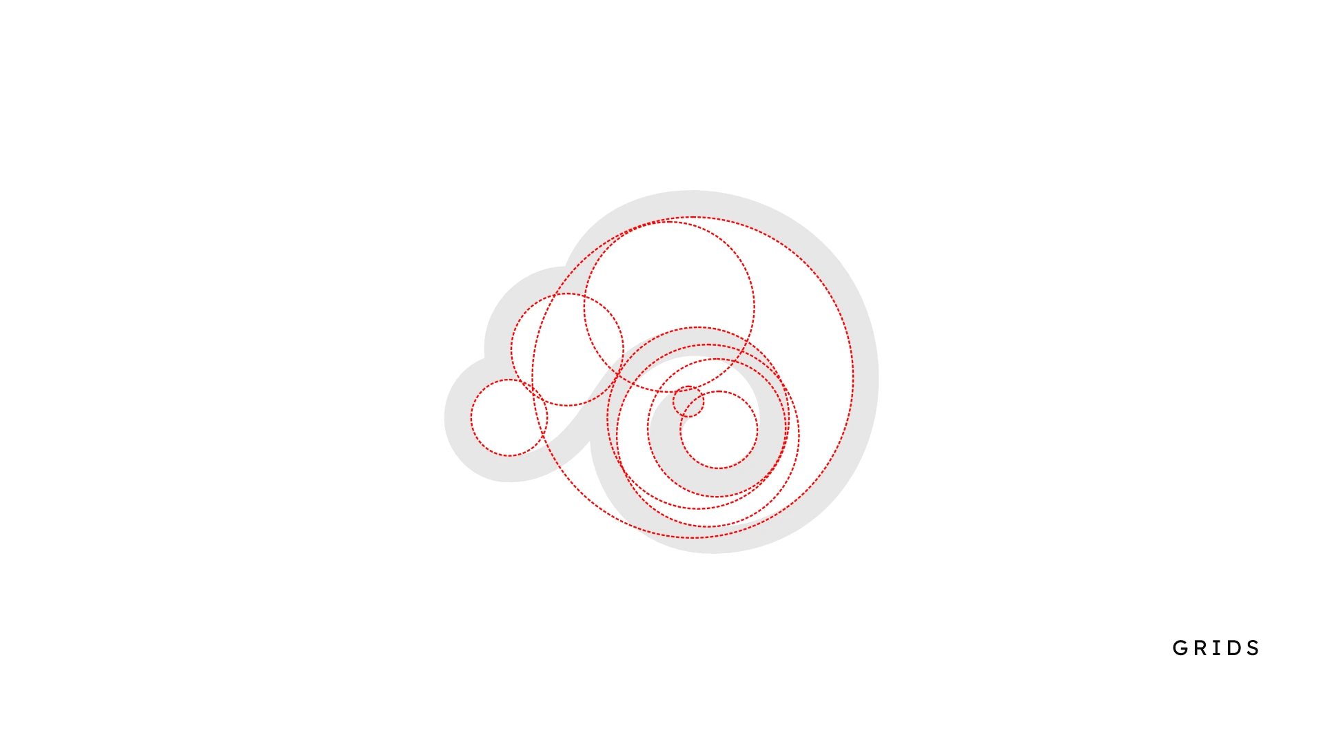 Adapt Nuvem Logotipo Profissional Grids