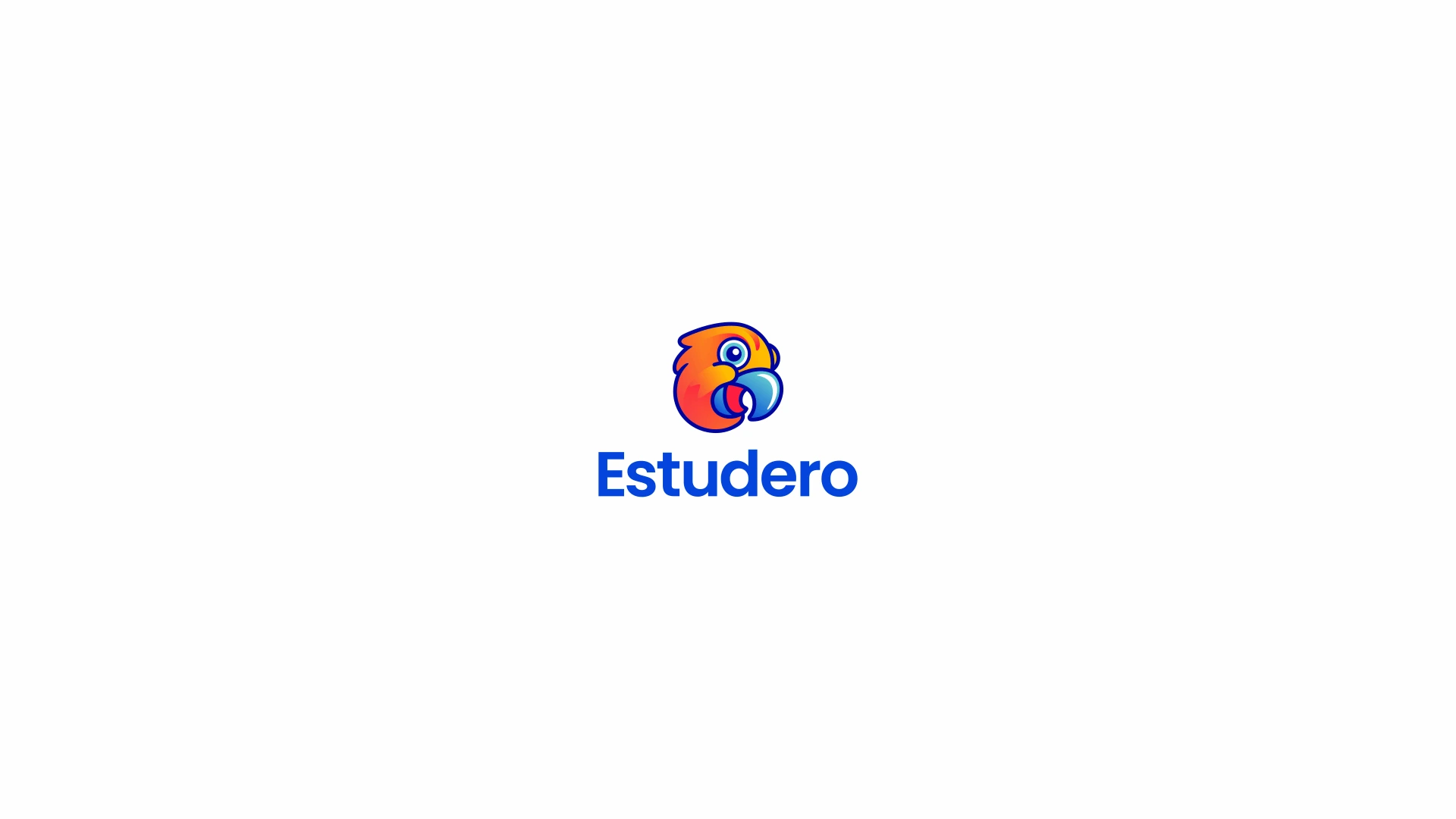 Estudero Identidade Visual App de Estudo versao 2