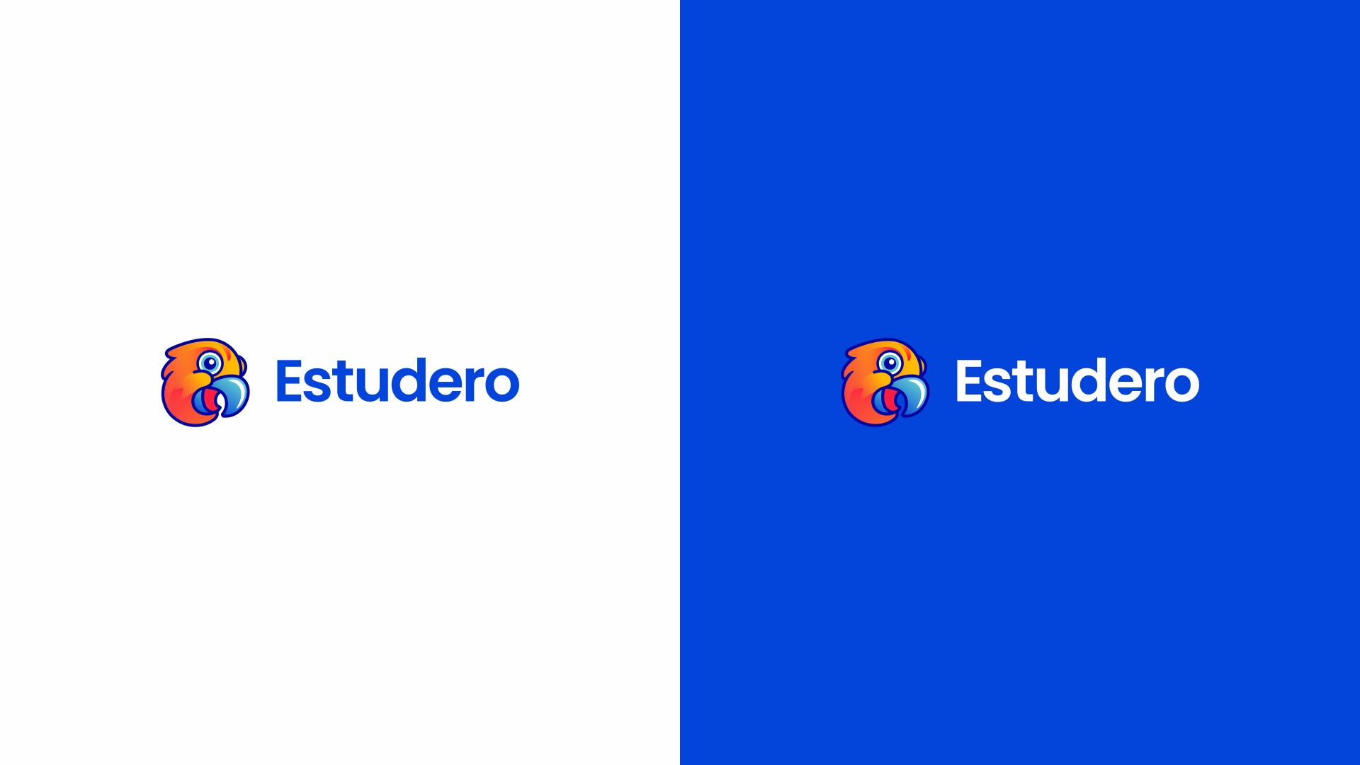 Estudero Logotipo horizontal